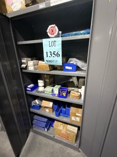 Lot of Assorted Shop Components