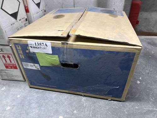 2023 Mitsubishi MR-J4-15KA-RJ Servo Drive