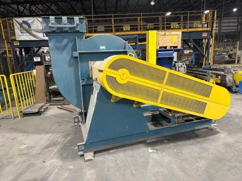 Twin City Fan & Blower RBA/SW Fan/Blower