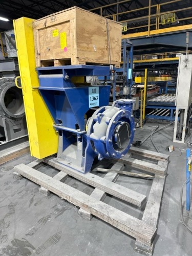 KAB GIW Slurry Pump