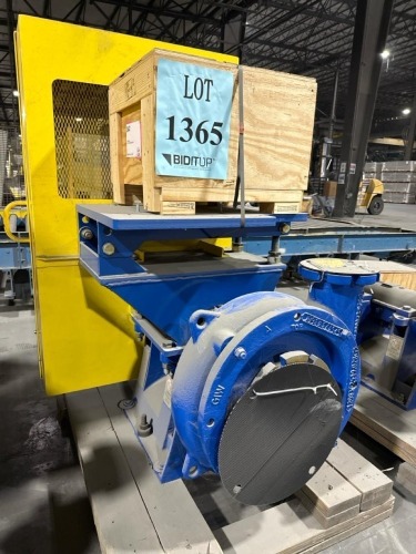2025 KSB GIW LCC-MDD-400.2 Slurry Pump