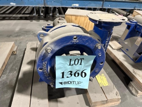 2024 KSB GIW LCC-M80-300.2K Slurry Pump