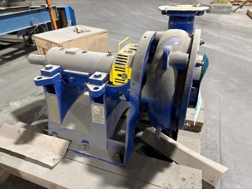 Blurry Tag 2024 KSB GIW LCC-M80-300.2K Slurry Pump