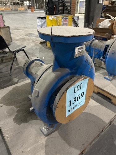 Industrial Pumps, Valves, & Controls 811XL Pump
