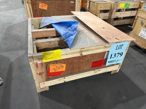 32-8 8-Stage High Pressure Pump