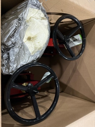 Manual Handwheel Valve Assemblies