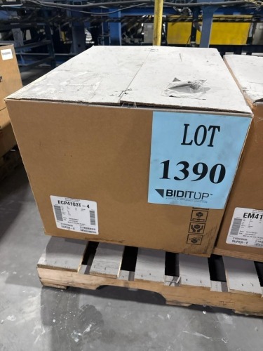 2023 ABB ECP4103T-4 Electric Motor