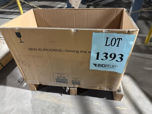 SEW-EURODRIVE PS-Nr 0103458580 Component