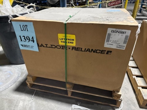 2023 ABB CECP4308T Electric Motor