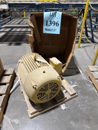 Baldor Reliance EM4115T Super-E Electric Motor