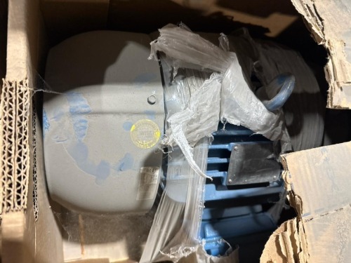 WEG Electric Motor, Model HPOAP182/4T