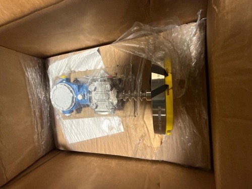 Endress Hauser DeltaBar S Pressure Transmitter