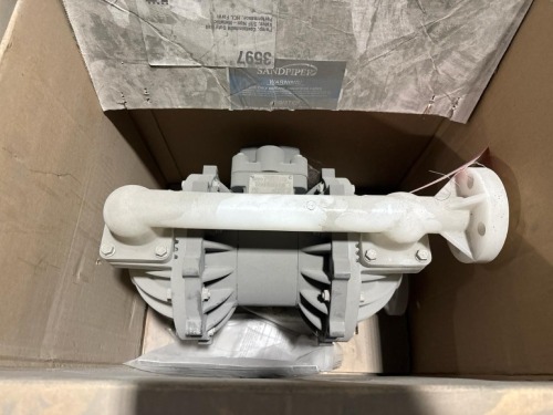 Sandpiper Containment Duty Pump