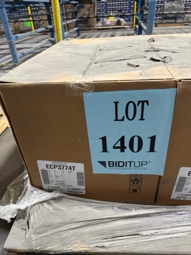 2023 ABB ECP3774T Super-E Electric Motor