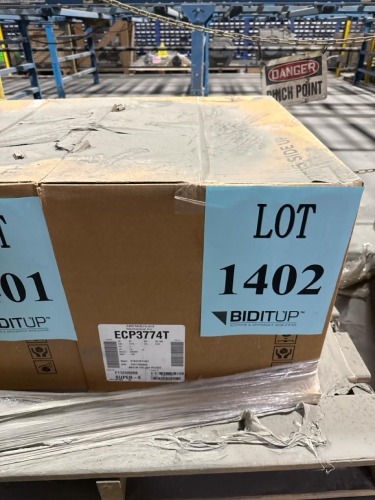 2023 ABB ECP3774T Super-E Electric Motor