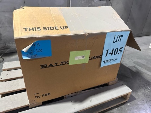 2023 Baldor VEM2333T Electric Motor