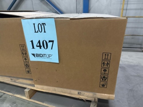 2023 ABB VEM2332T Electric Motor