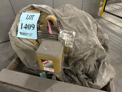 Baldor-Reliance EM4400T Super-E Electric Motor