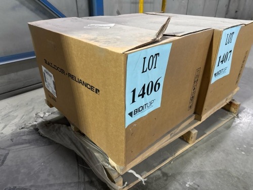 2023 ABB VEM2332T Electric Motor