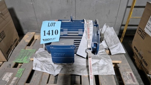 SEW-Eurodrive DRN225M4/FG Gearmotor
