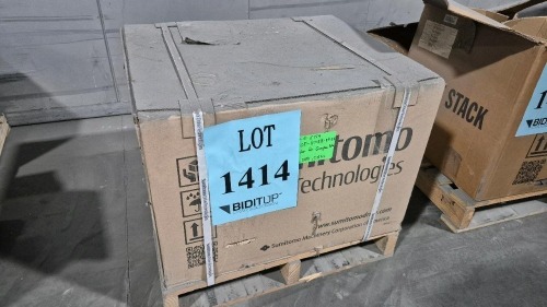 Sumitomo Drive Technologies VAPYB040X001 Gang Saw Drive