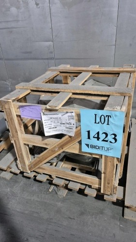 2024 Toshiba 0506SDSR41A-P Electric Motor
