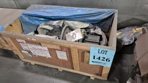 Gearmotor Assembly