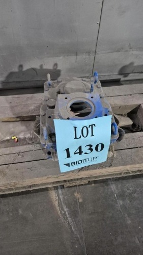 Chemineer 21CTD Gear Drive Reducer