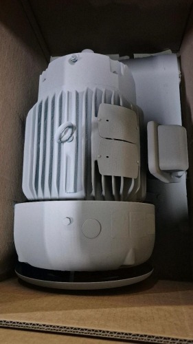 2023 ABB VECP3768T Electric Motor