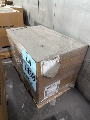 2023 ABB ECP3774T-4 Electric Motor