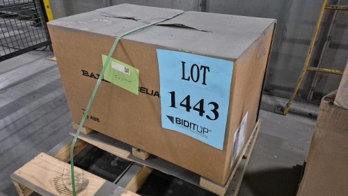 2024 ABB EM3774T Electric Motor