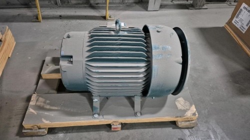 Baldor Reliance VECP3766T Electric Motor