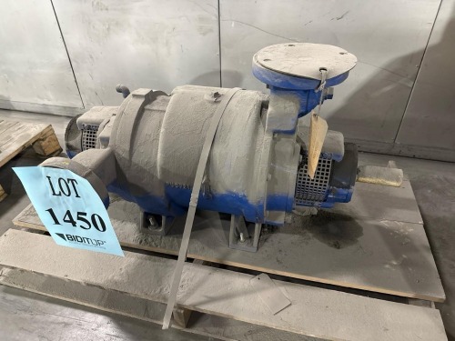2020 Nash TC5/7 Vacuum Pump