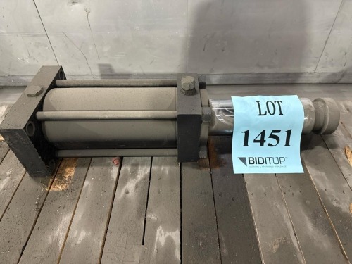 Parker Series 3HX Pneumatic Cylinder