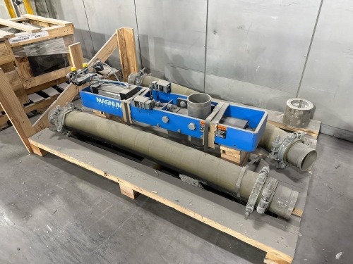 Pneumatic Cylinder Assembly W/ Valve Manifold