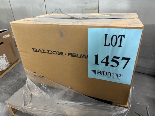 ABB VECP3768T Electric Motor
