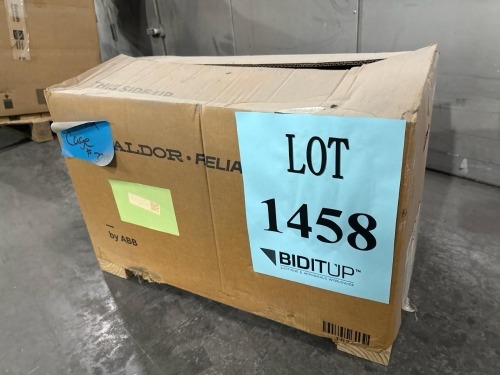Baldor CEM3711T 10 HP Motor
