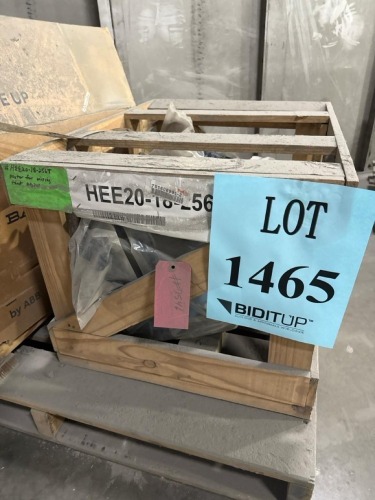 CROWN TRITON G2 HEE20-18-256T 20 HP MOTOR