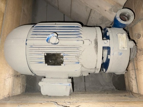 Weg Electric Motor