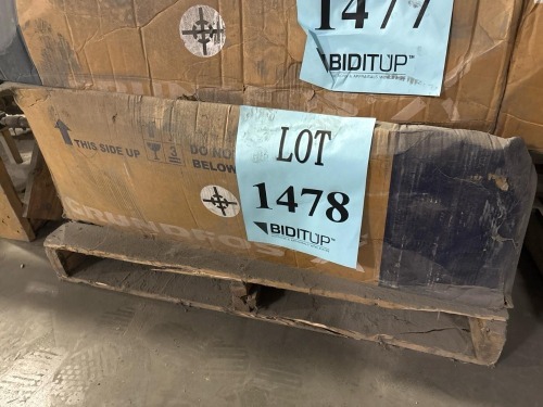 Baldor Reliance 84Z04053 Super-E Electric Motor