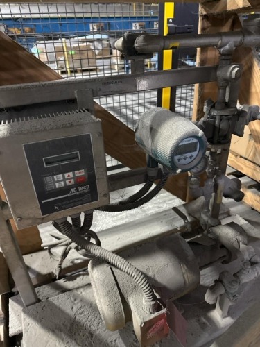 Static Mixing System
