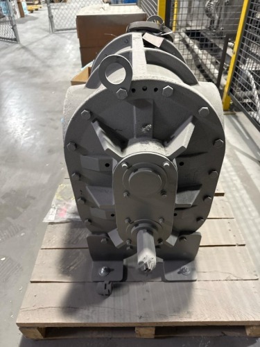 Industrial Gear Reducer Assembly