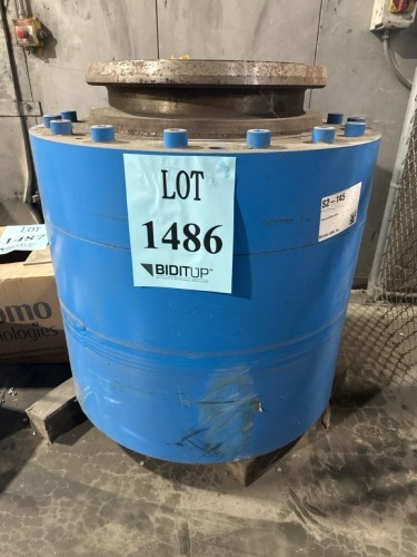 Hydraulic Press Cylinder