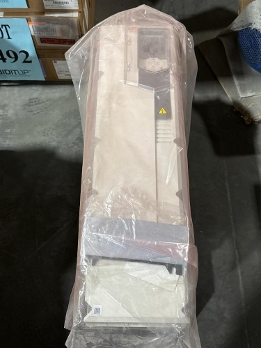 ABB Electric, Type: ACS580-01-096A-4+B056 drive