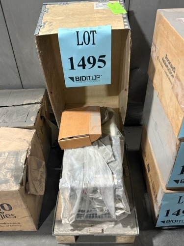 Schneider Electric Altivar 61 Operator/Drive Interface
