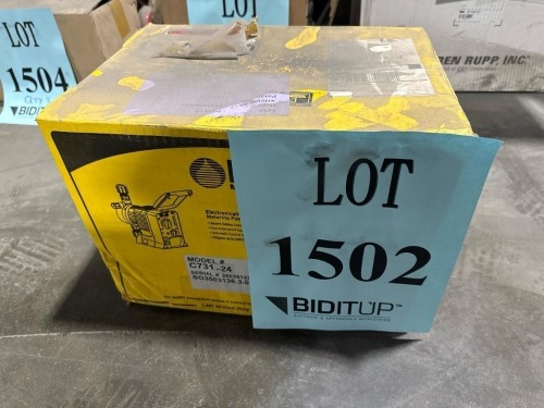 LMI Milton Roy C731-24 Metering Pump