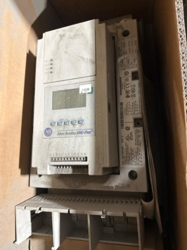 Allen Bradley SMC Flex Smart Motor Control