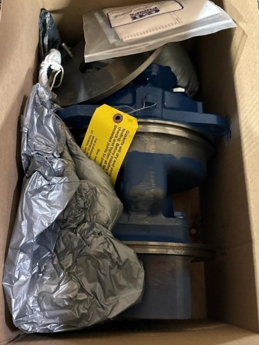 Gorman Pump Model T4A61S-B