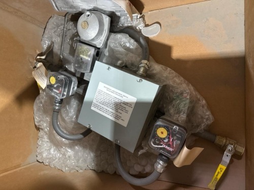 Weishaupt WG20N/1-C Paint Burner WG20N/1-C