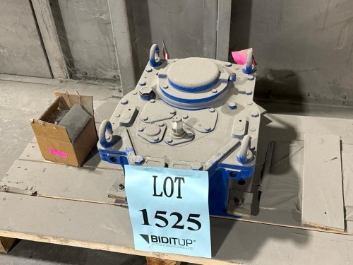 Chemineer 22GTD-7.5 Mixer Gear Drive